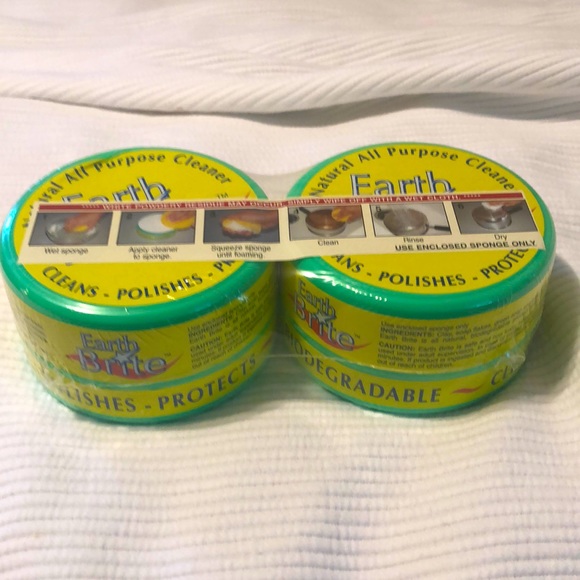 Earth Brite Kitchen 2 Earth Brite Natural All Purpose Cleaner